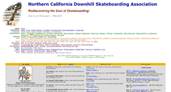 Desktop Screenshot of ncdsa.com